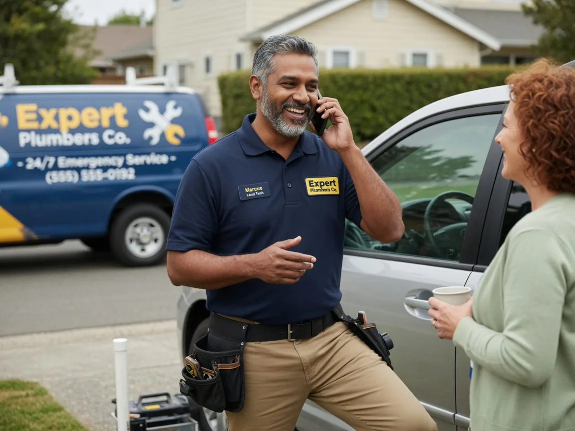 Clogged Drain Repair in College Place, WA